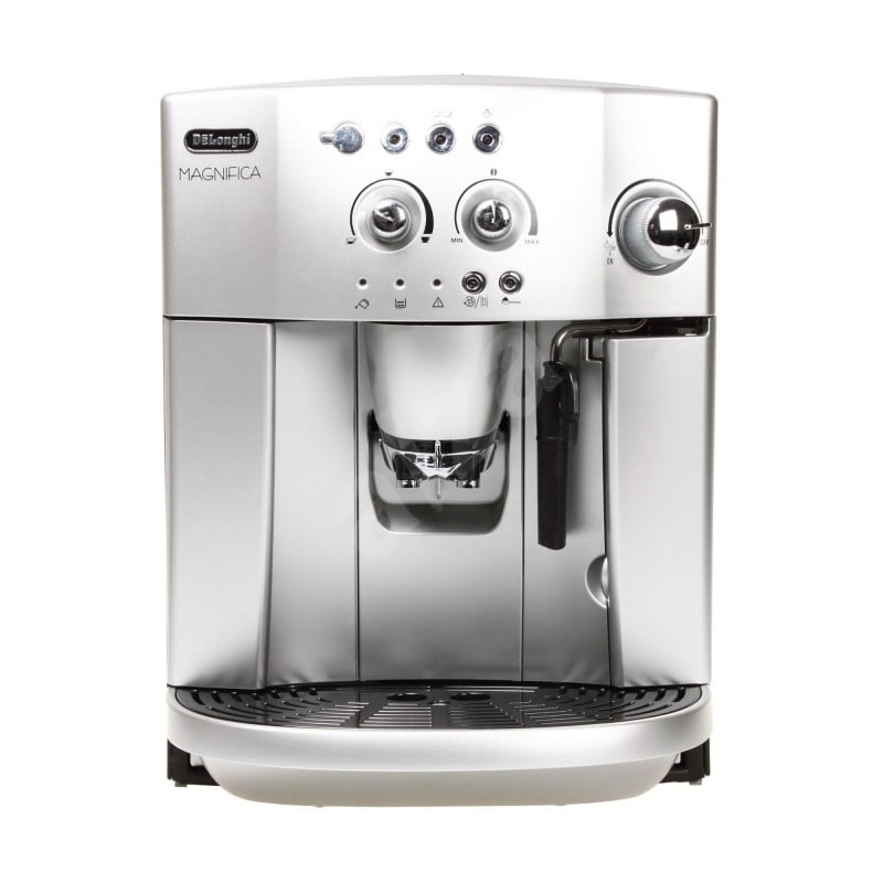 DeLonghi Magnifica ESAM4200.S Bean To Cup Espresso Cappuccino Machine ...