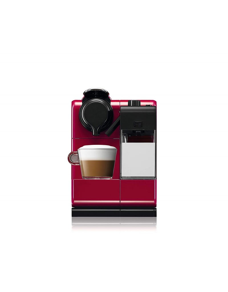 Delonghi EN550.R Lattissima Touch Nespresso Cappuccino Coffee Maker