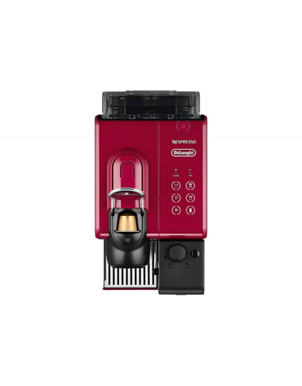 Delonghi Lattissima Touch - Coffee Maker ( Nespresso Capsules, Latte Macchiato, Cappuccino, Ristretto)