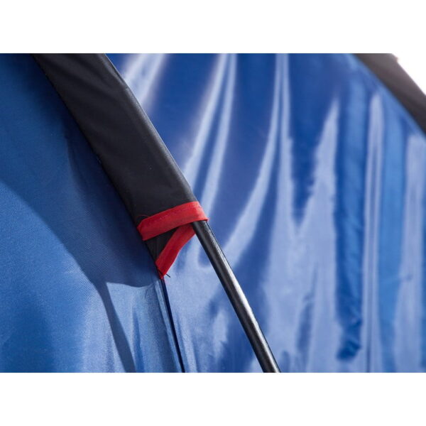 Skandia Fauske Tunnel Tent available in Blue - 3 Persons - RRP £199