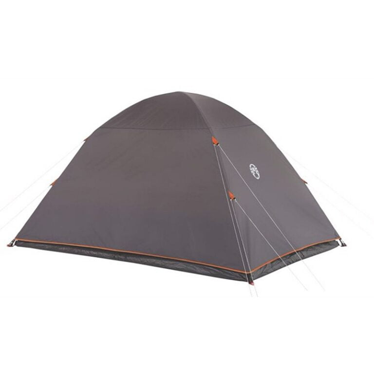 Coleman FastPitch™ Instant Dome 5 Person Family Tent Fast 60 Sec