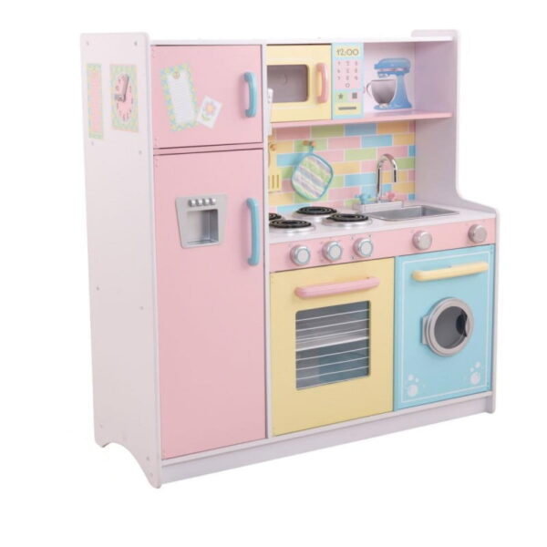 KidKraft Deluxe Culinary Kitchen (3+ Years)