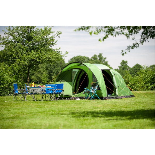 Coleman FastPitch Air Valdes 4 Person Easy-Up Inflatable Tent - RRP £600