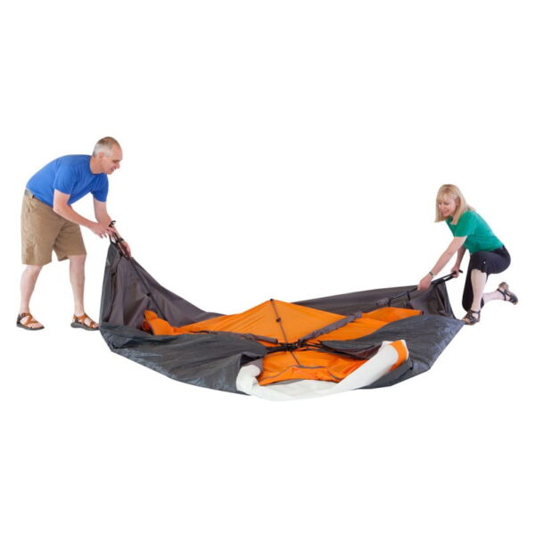 Coleman Instant Dome 5 Person Tent - 60 Sec. Erect