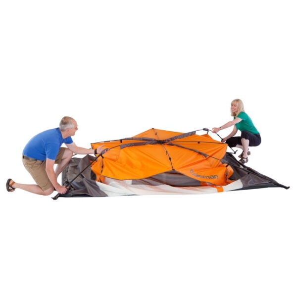 Coleman Instant Dome 5 Person Tent - 60 Sec. Erect