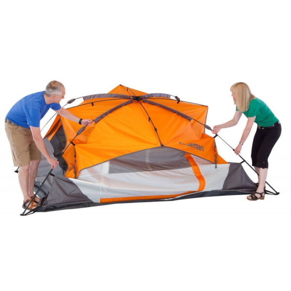 Coleman Instant Dome 5 Person Tent - 60 Sec. Erect