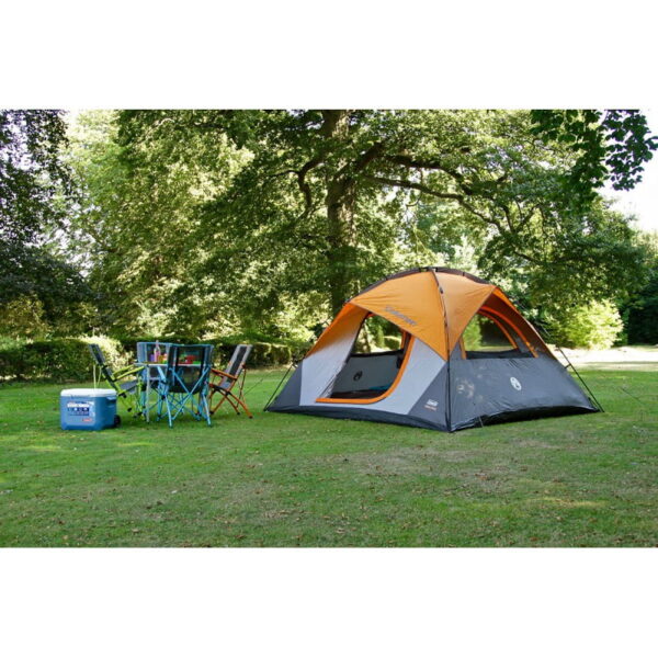 Coleman Instant Dome 5 Person Tent - 60 Sec. Erect