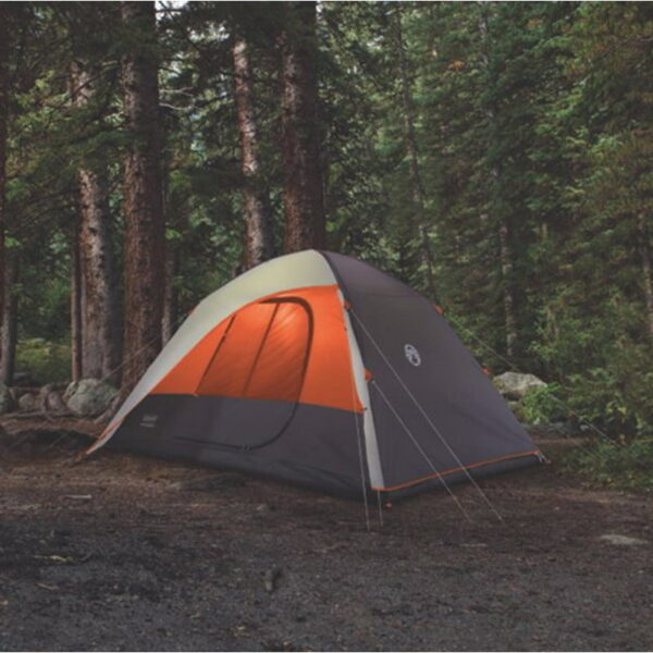 Coleman Instant Dome 5 Person Tent - 60 Sec. Erect