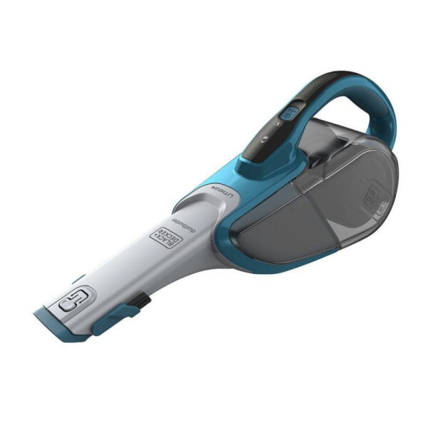 Black + Decker Premium Handheld Vacuum Cleaner DVJ325BF-GB - RRP £
