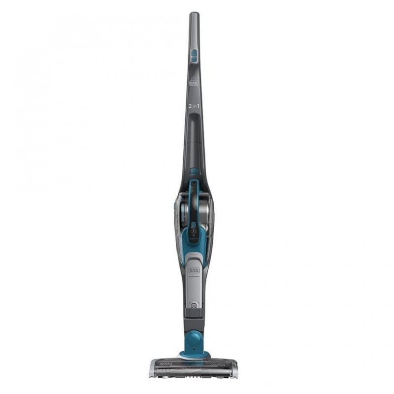 Black + Decker SVJ520BFS-GB 2-in-1 Cordless Vac with Smart Tech ...