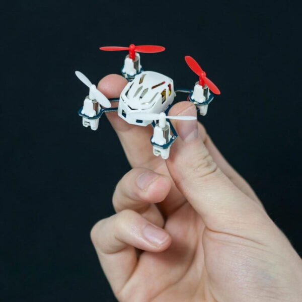 Hubsan Nano Q4 Quadcopter Drone - Worlds Smallest RC Quadcopter Drone