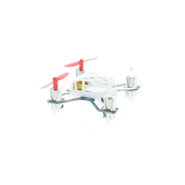 Hubsan Nano Q4 Quadcopter Drone - Worlds Smallest RC Quadcopter Drone