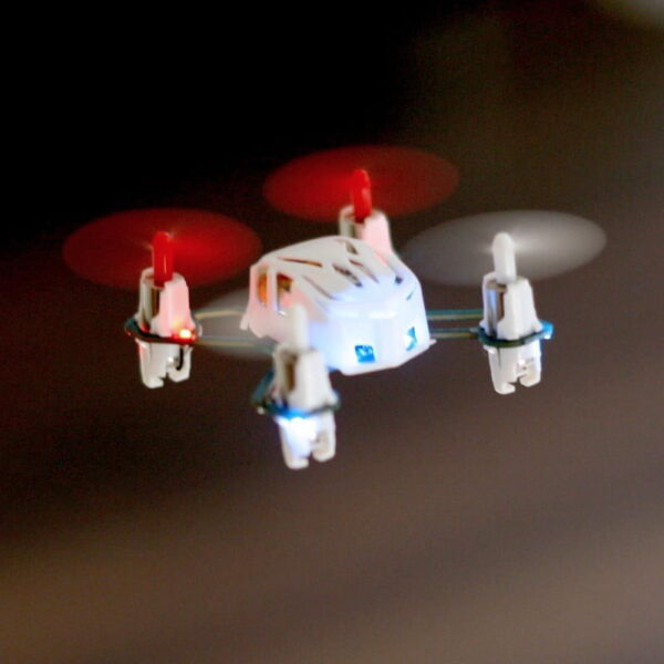 Hubsan Nano Q4 Quadcopter Drone - Worlds Smallest RC Quadcopter Drone