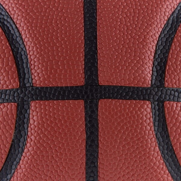 Wilson NCAA basketball Replica Game Ball - Brown, Size 7