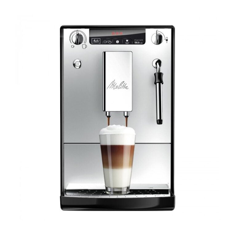 Melitta, Purista Series 300 Automatic Espresso Machine, F230101