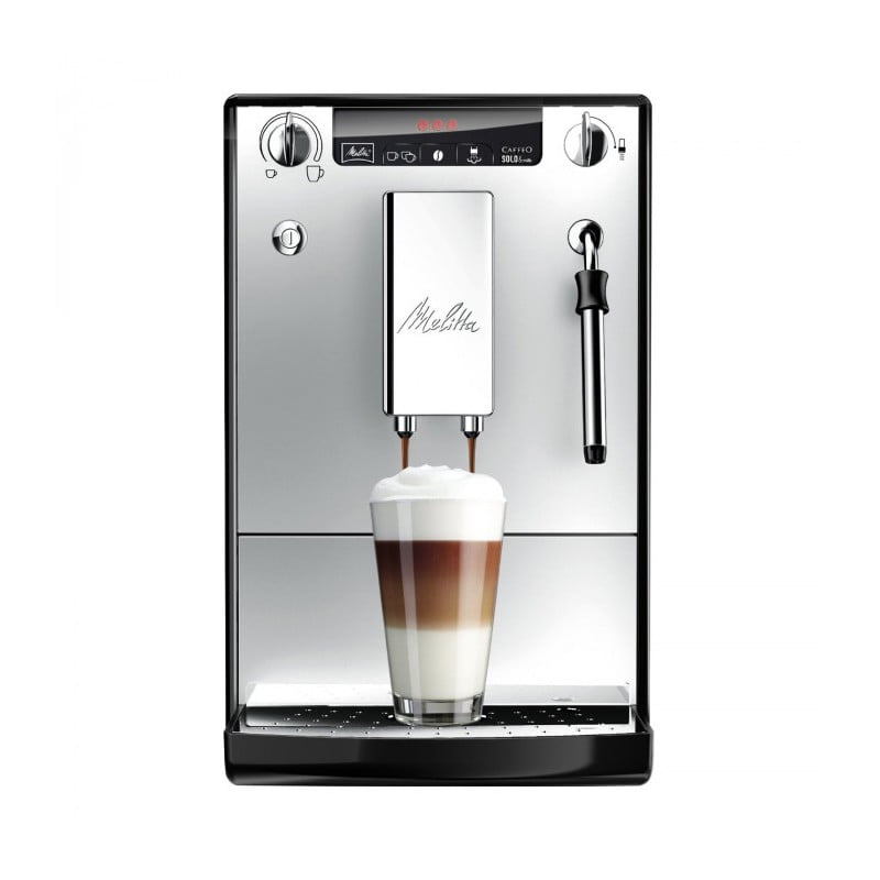 Melitta Caffeo Solo Automatic BeanToCup with PreBrew Function