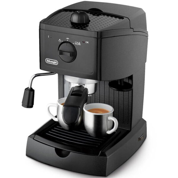 Delonghi EC146.B, 15 Bar Pump Espresso/Cappuccino Machine RRP £160 ThatOne.UK
