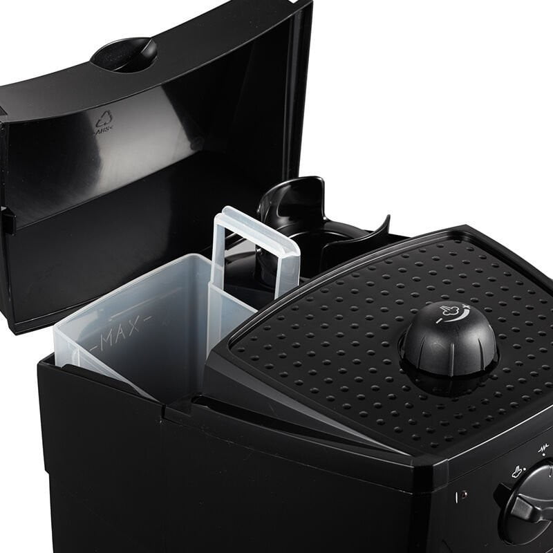 Delonghi EC146.B, 15 Bar Pump Espresso/Cappuccino Machine RRP £160