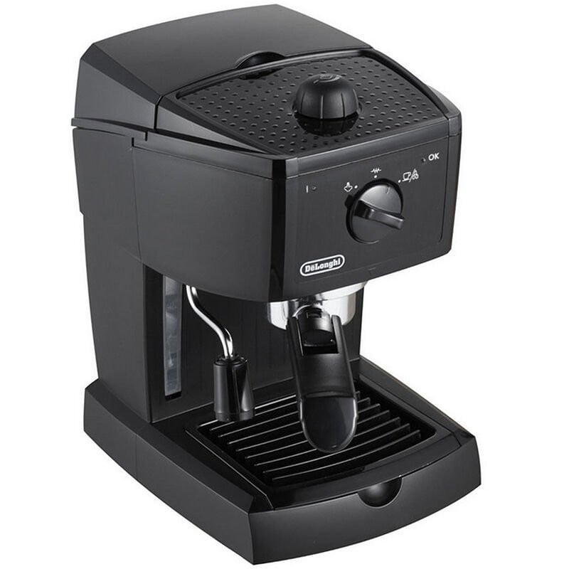 Delonghi EC146.B, 15 Bar Pump Espresso/Cappuccino Machine RRP £160
