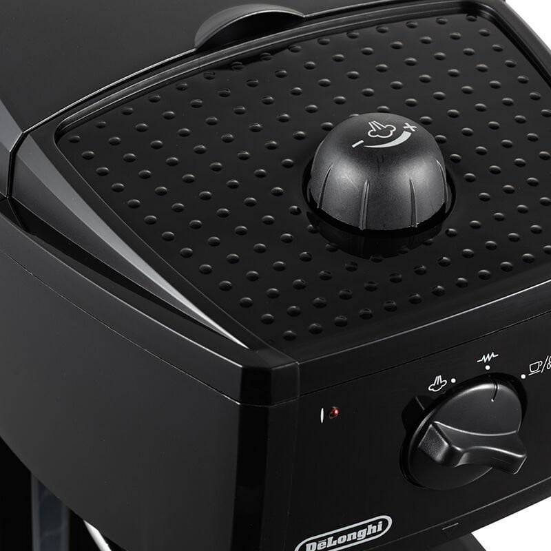 Delonghi EC146.B, 15 Bar Pump Espresso/Cappuccino Machine RRP £160