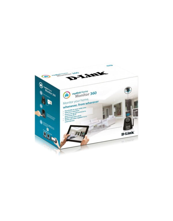 D-Link Home Monitor 360 - DCS-5010L