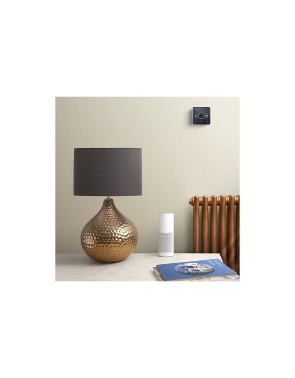 Hive Active Heating Multizone Additional Smart Thermostat, Works with Amazon Alexa