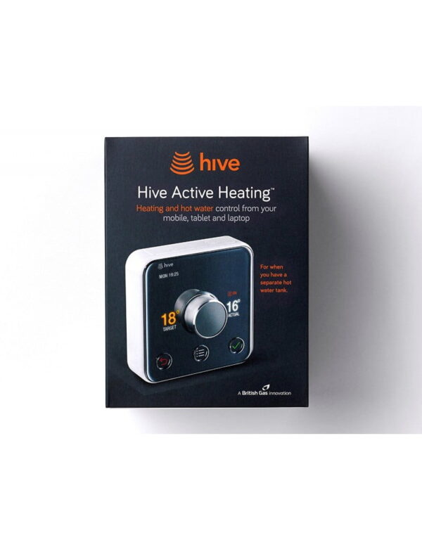 Hive Active Heating Multizone Additional Smart Thermostat, Works with Amazon Alexa