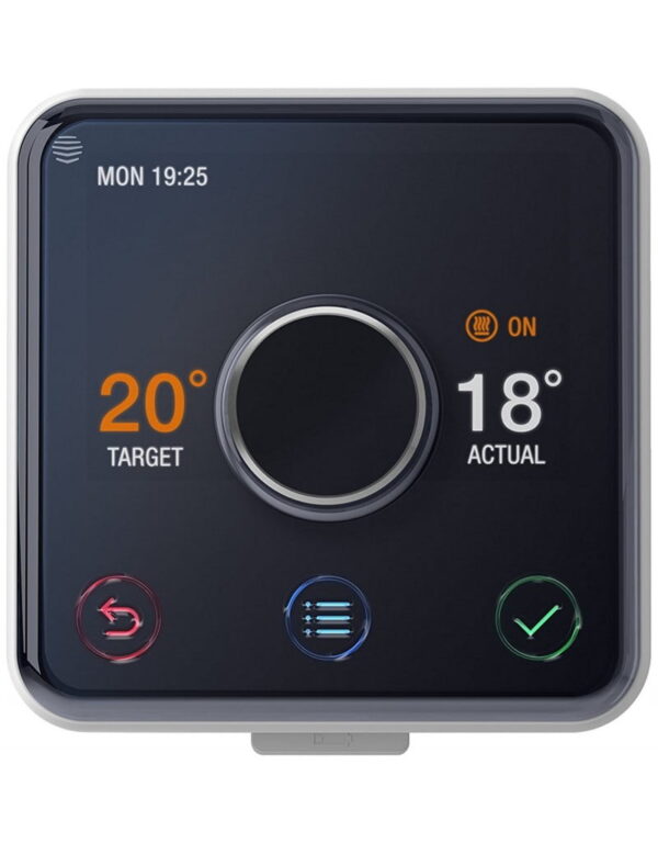 Hive Active Heating Multizone Additional Smart Thermostat, Works with Amazon Alexa