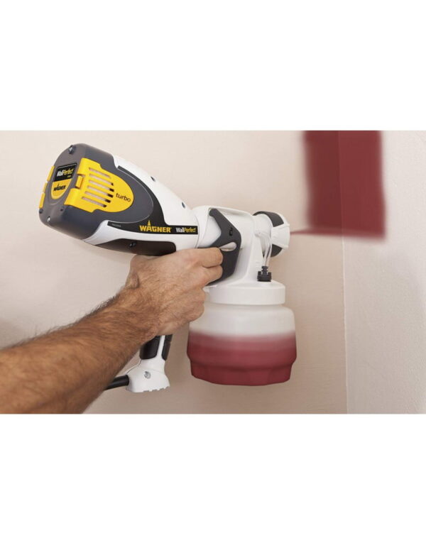 Wagner WallPerfect 565 I-Spray HVLP Paint Spraying System for Wall Paint