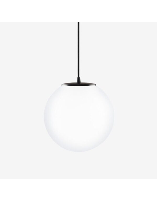 Sotto Luce - TSUKI Large Single Pendant Light in Matte Opal