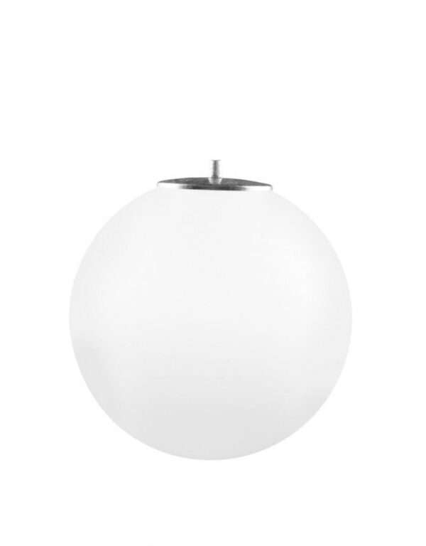 Sotto Luce - TSUKI Large Single Pendant Light in Matte Opal