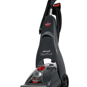 BISSELL StainPro 4 Carpet & Upholstery Washer with Hose + Tools, HeatWave, Oxy Action