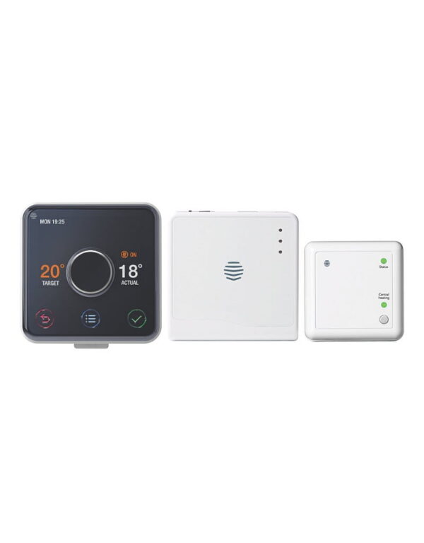 Hive Active Heating Self Install Kit For Combi Boilers Thermostat