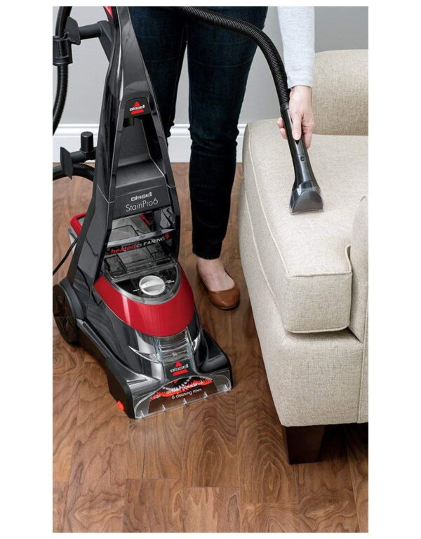 BISSELL StainPro 6 Carpet Washer with HeatWave Technology and Oxy Action