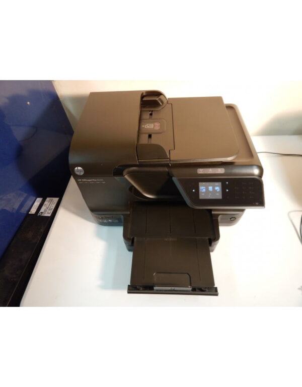 HP Officejet 8600 A4 Wireless USB Network Colour Ink Printer + Warranty