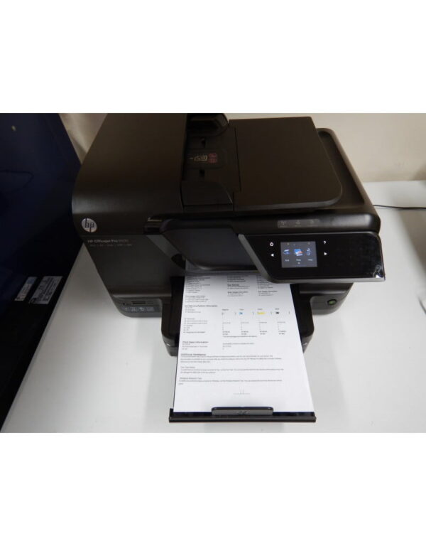 HP Officejet 8600 A4 Wireless USB Network Colour Ink Printer + Warranty