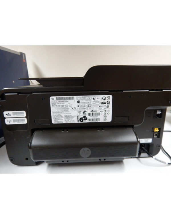 HP Officejet 8600 A4 Wireless USB Network Colour Ink Printer + Warranty