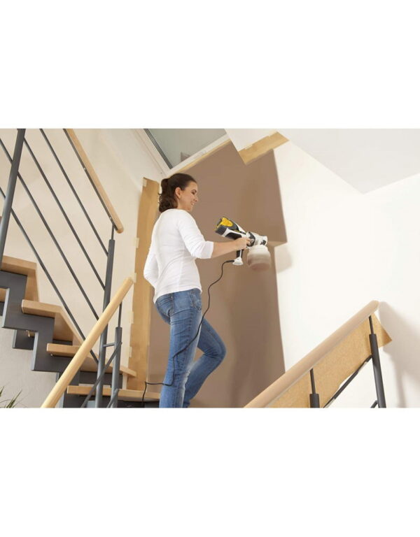 Wagner WallPerfect 565 I-Spray HVLP Paint Spraying System for Wall Paint