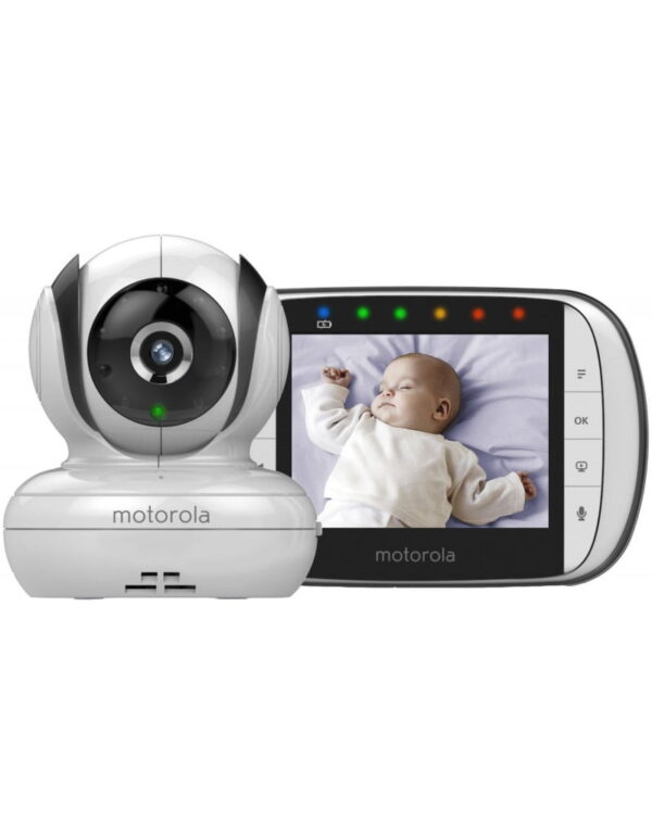 Motorola MBP36S Digital Video Monitor 3.5" Colour LCD Display