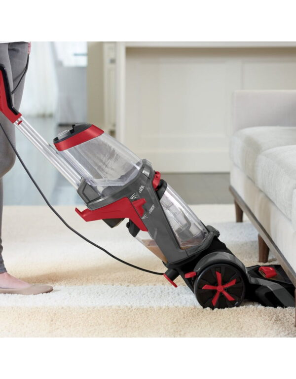 Bissell ProHeat 2X Revolution Carpet Cleaner with Heatwave Technolgy 18583, 4.5 Litre