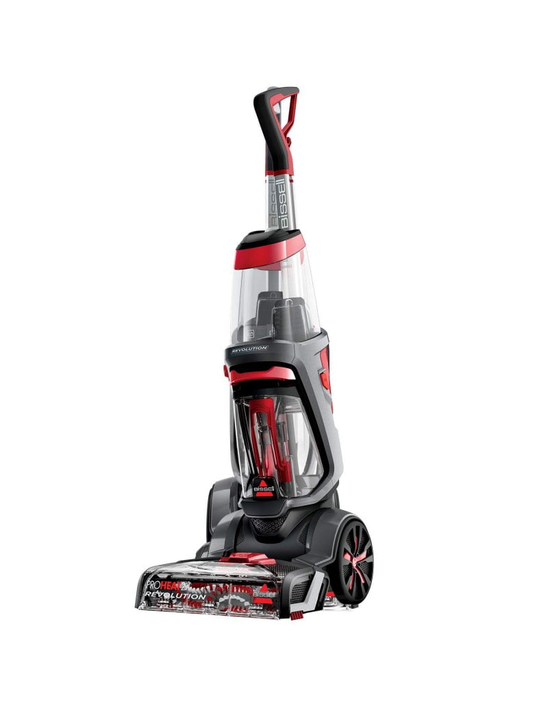 Bissell ProHeat 2X Revolution Carpet Cleaner with Heatwave Technology ...