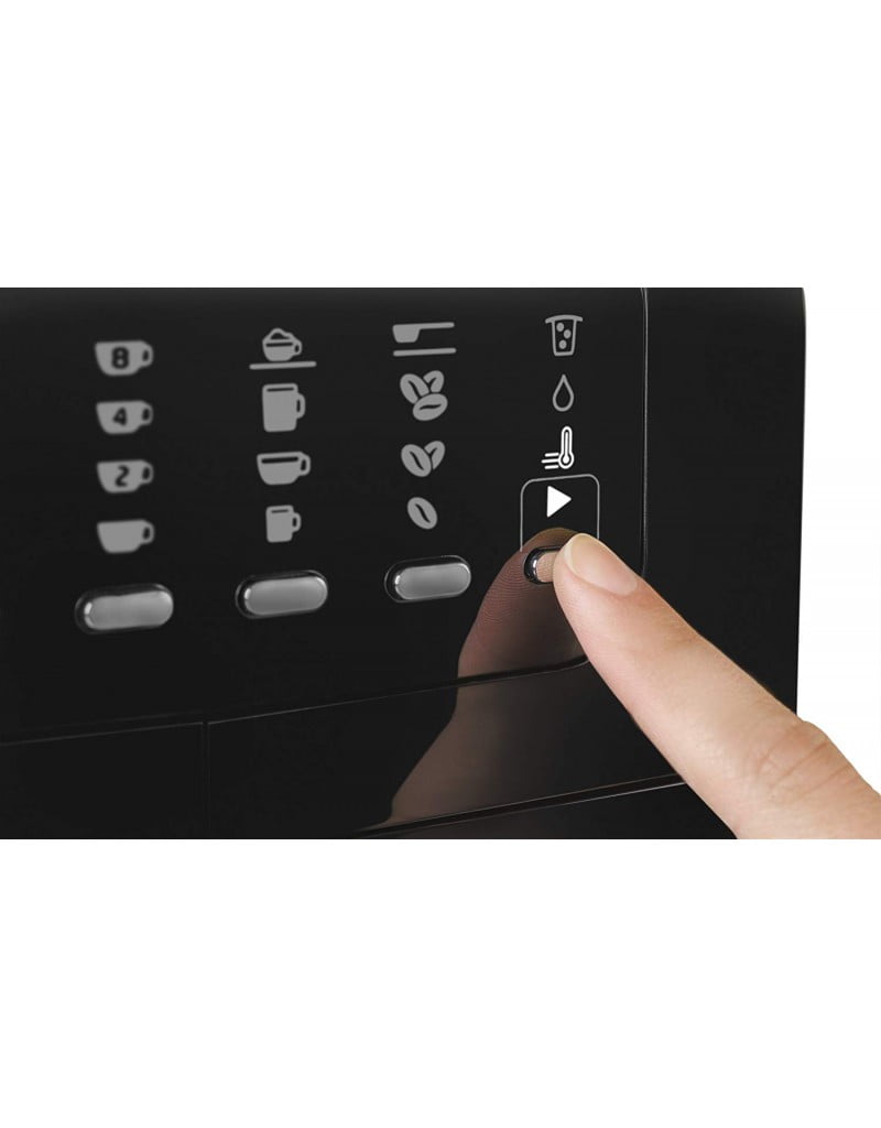 Beko CEG7425B Barista Bean to Cup Coffee Machine with Frother Black