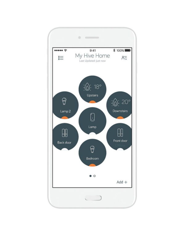 Hive Active Heating Multizone