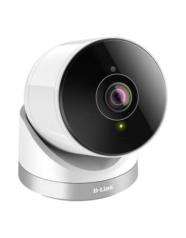 D-Link Full HD 180-Degree Outdoor Wi-Fi Camera