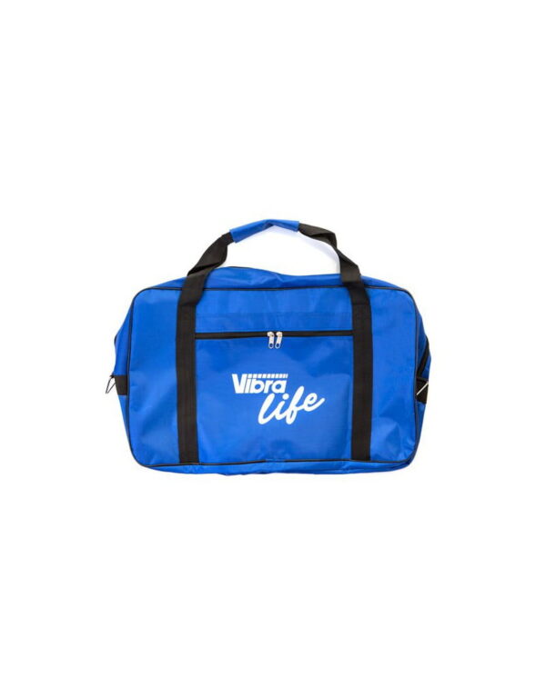 Blue Shoulder Bag Vibrapower Life 