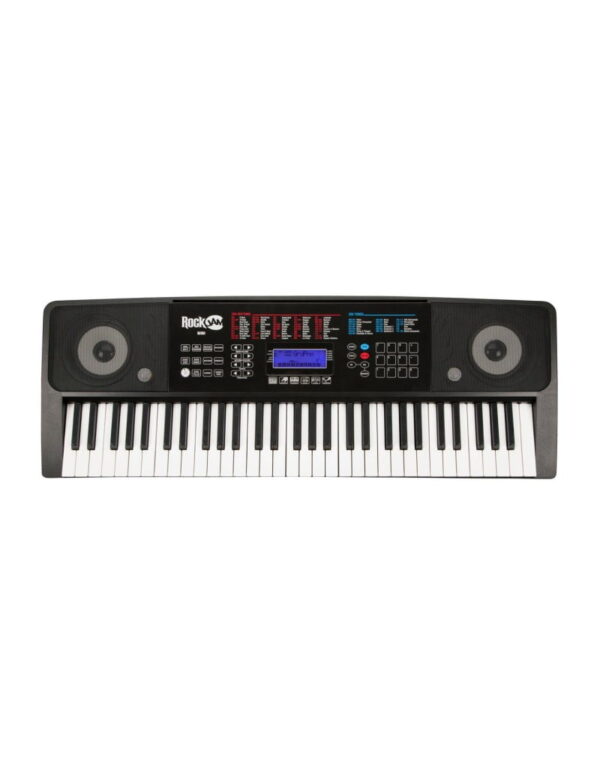 RockJam RJ761 61 Key Keyboard with MIDI