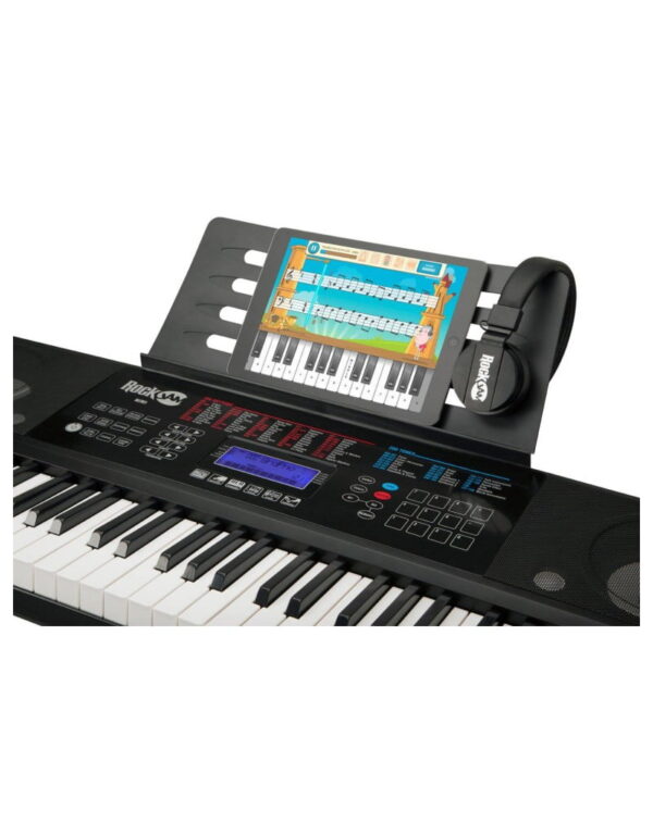 RockJam RJ761 61 Key Keyboard with MIDI