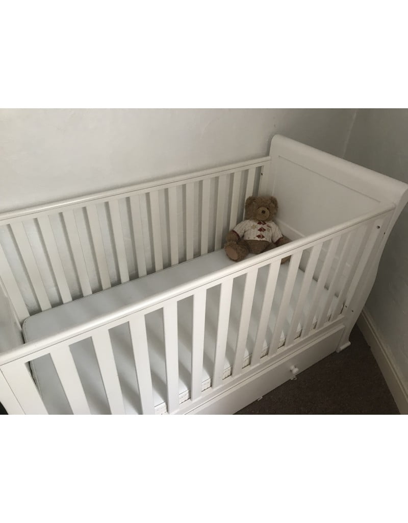 mothercare cot bed mattress 140 x 70