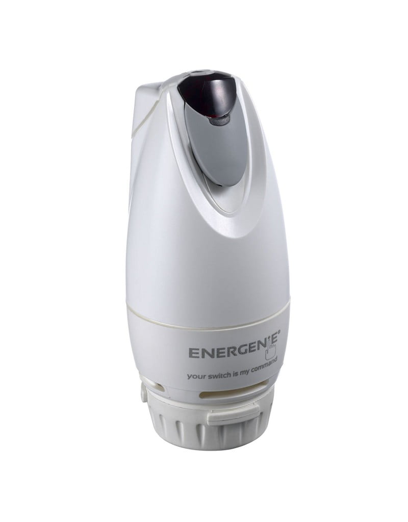 Energenie MiHome Hub Smart Radiator Valve 3 Pack MIHO029 Nest
