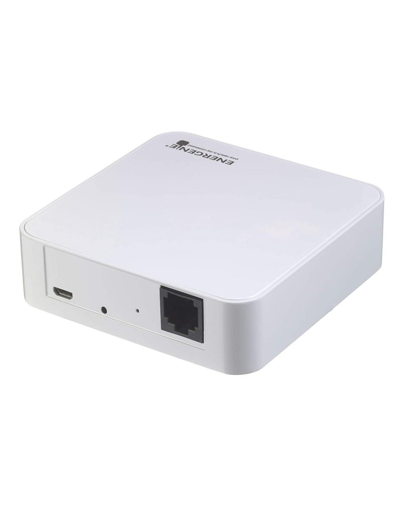 Energenie MiHome Hub Smart Radiator Valve 3 Pack MIHO029 Nest